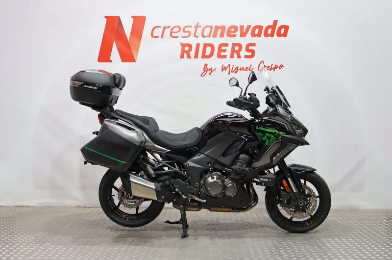 Imagen de KAWASAKI VERSYS 1000 S