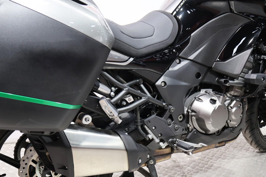 Imagen 15 de KAWASAKI VERSYS 1000 S Gasolina 120 CV
