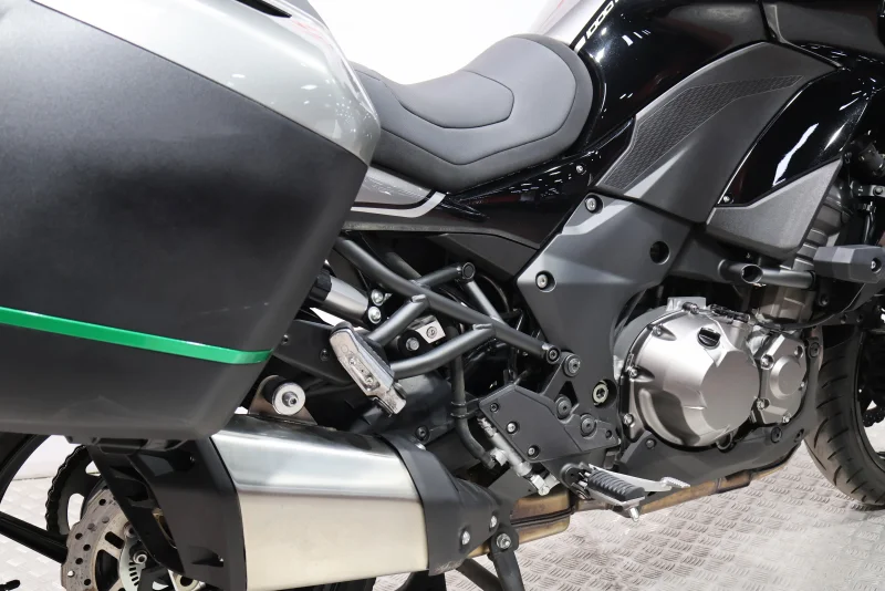 Imagen de KAWASAKI VERSYS 1000 S