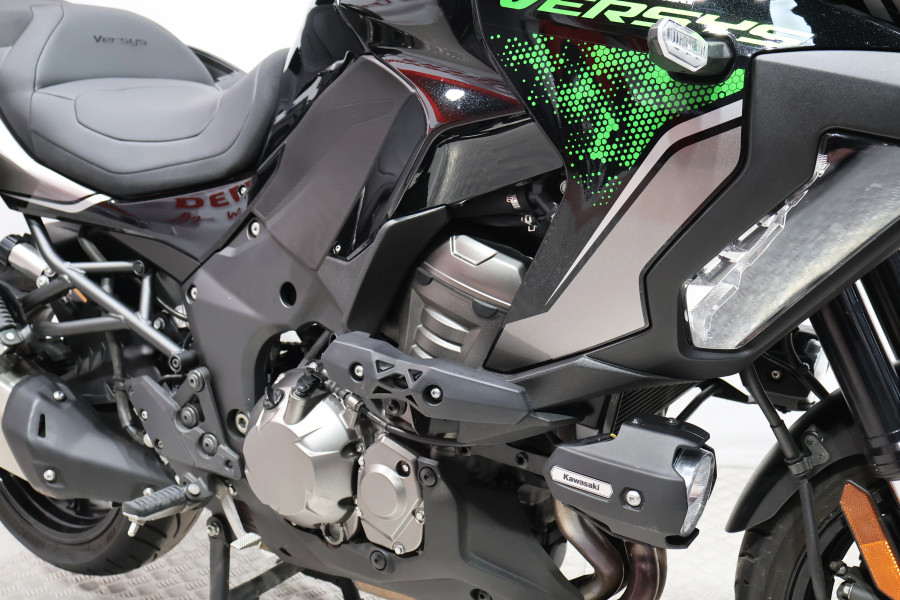 Imagen 12 de KAWASAKI VERSYS 1000 S Gasolina 120 CV