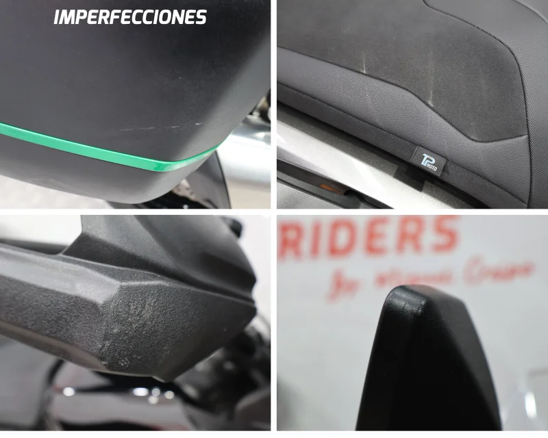 Imagen de KAWASAKI VERSYS 1000 S
