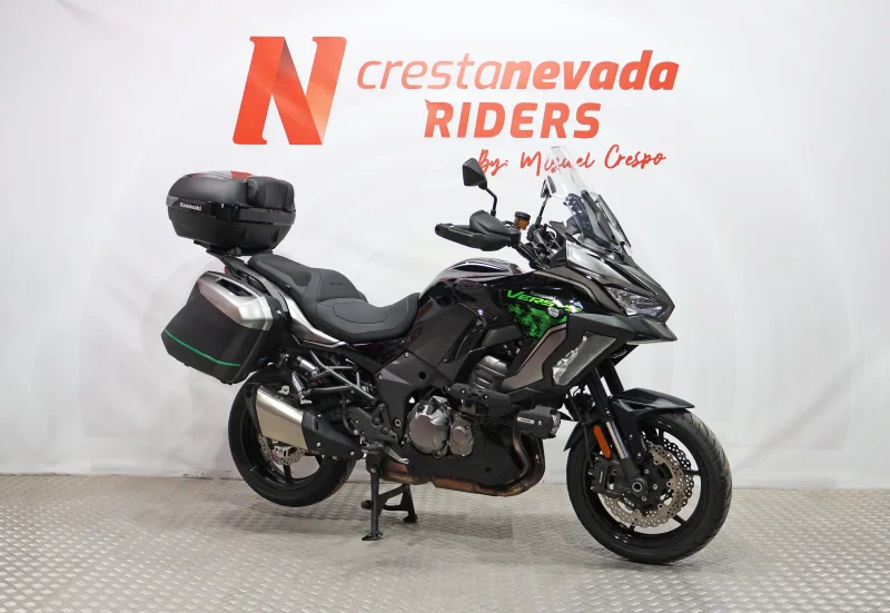 Imagen de KAWASAKI VERSYS 1000 S