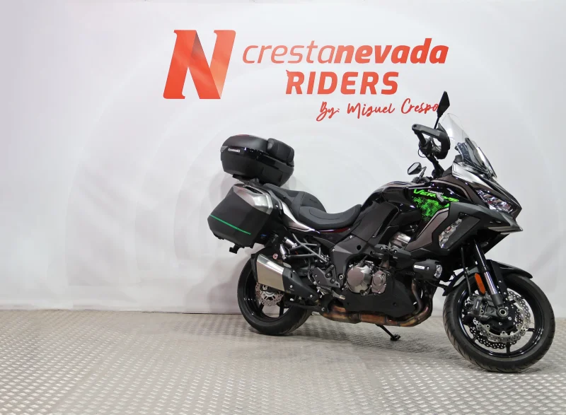 Imagen de KAWASAKI VERSYS 1000 S