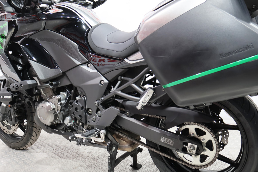 Imagen 14 de KAWASAKI VERSYS 1000 S Gasolina 120 CV