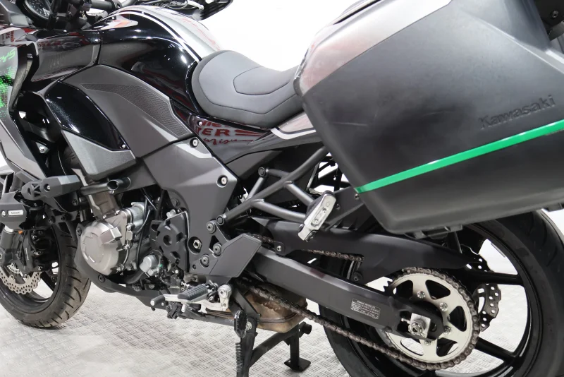 Imagen de KAWASAKI VERSYS 1000 S