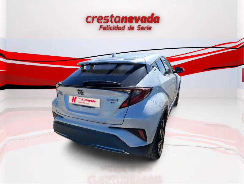 Imagen de TOYOTA C-HR