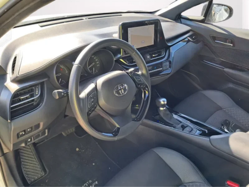 Imagen de TOYOTA C-HR