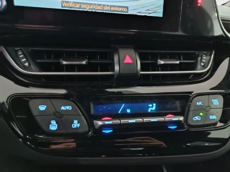 Imagen de TOYOTA C-HR