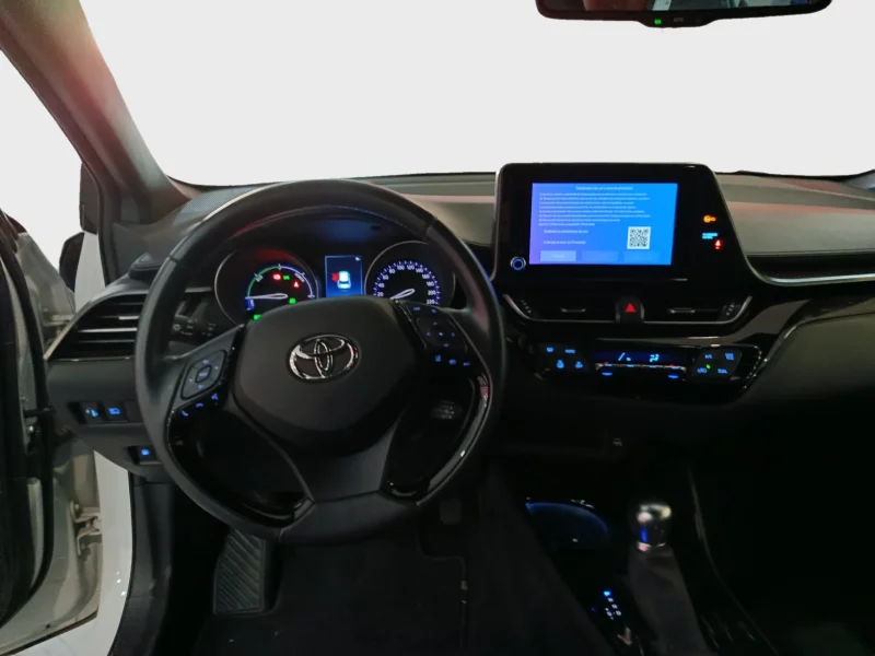 Imagen de TOYOTA C-HR