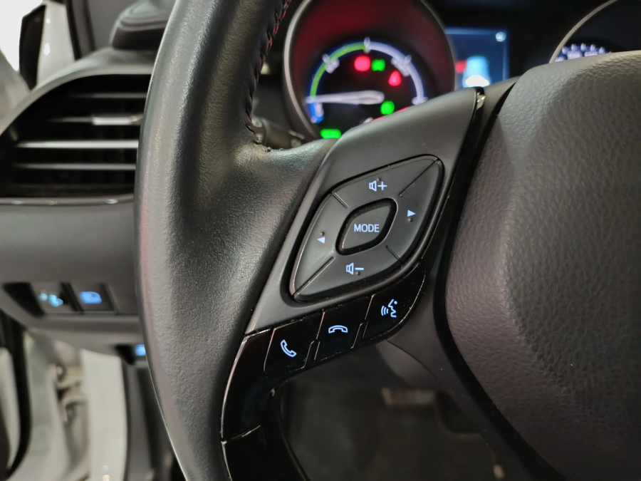 Imagen de TOYOTA C-HR