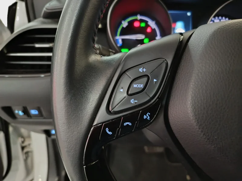 Imagen de TOYOTA C-HR