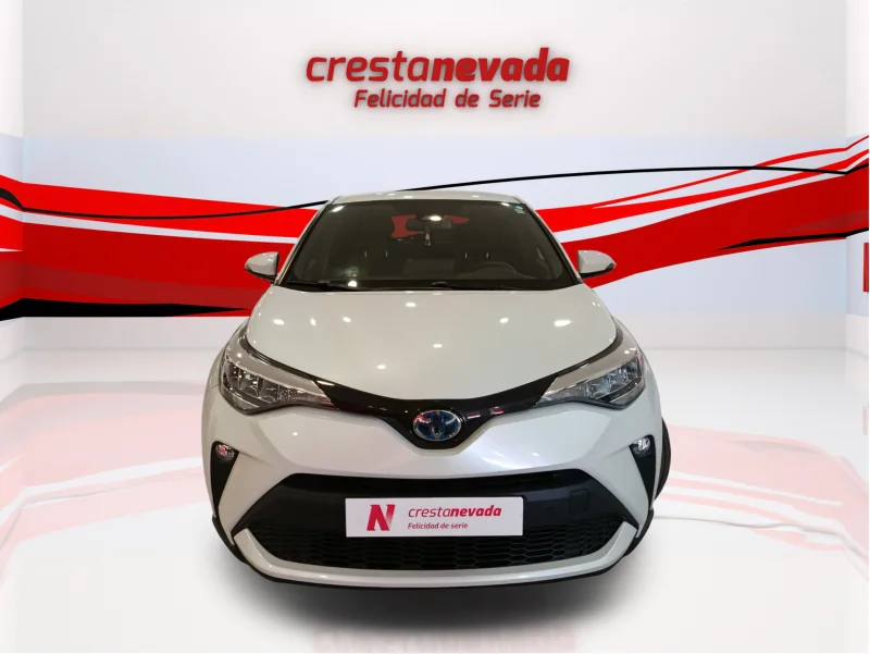 Imagen de TOYOTA C-HR
