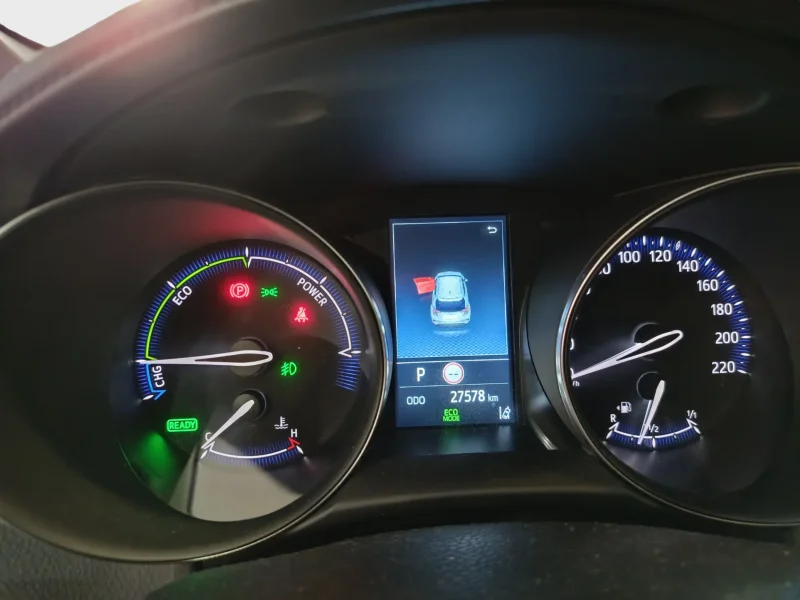 Imagen de TOYOTA C-HR