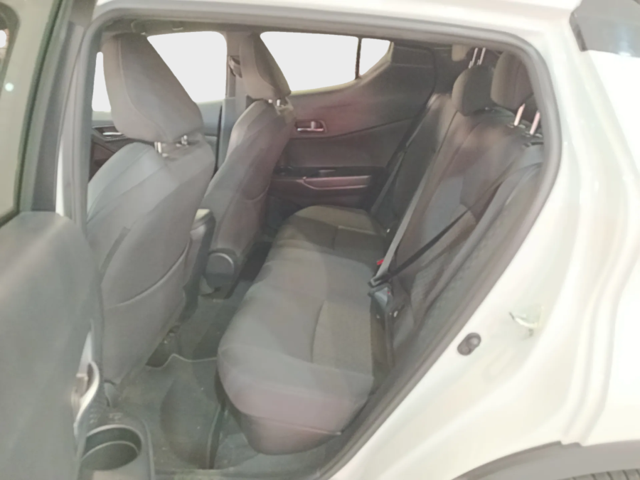 Imagen de TOYOTA C-HR