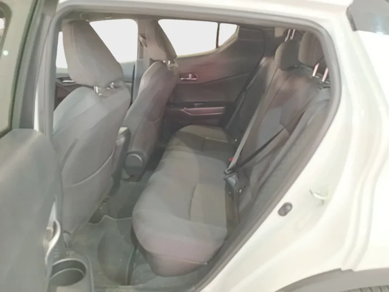 Imagen de TOYOTA C-HR