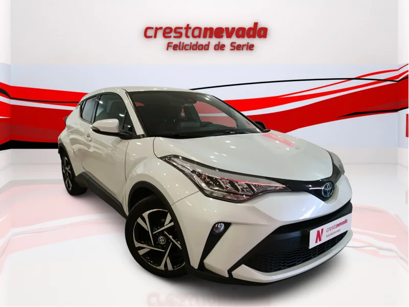 Imagen de TOYOTA C-HR