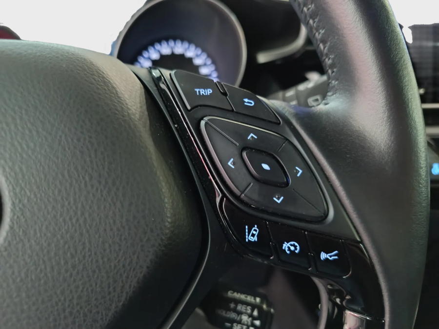 Imagen de TOYOTA C-HR