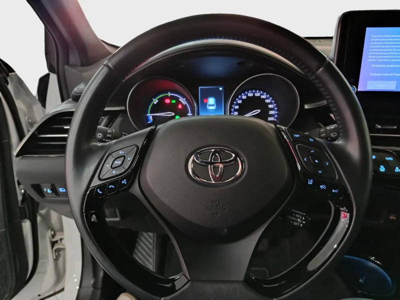 Imagen de TOYOTA C-HR