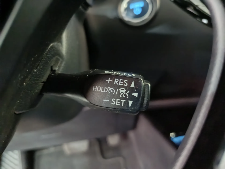 Imagen de TOYOTA C-HR