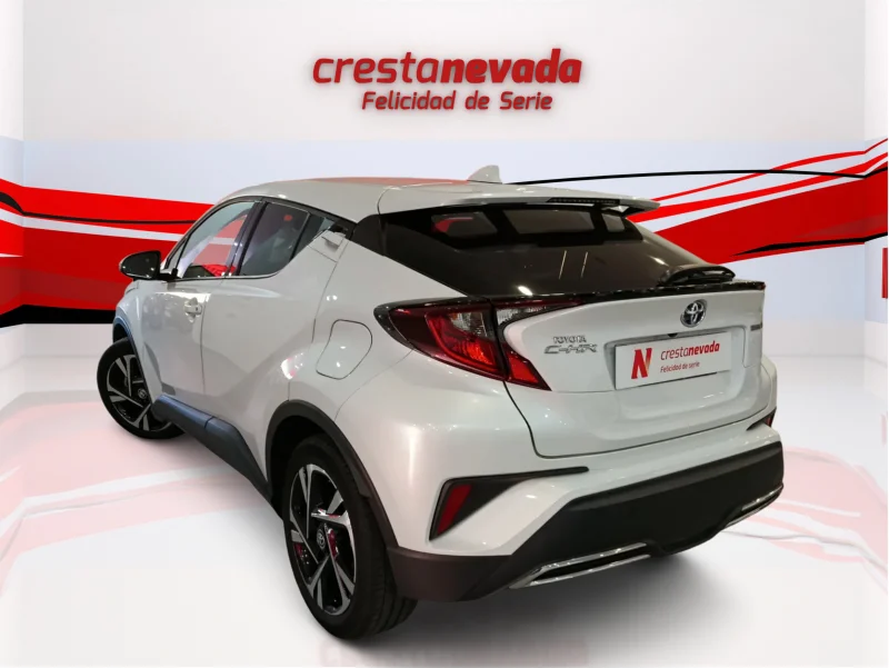 Imagen de TOYOTA C-HR