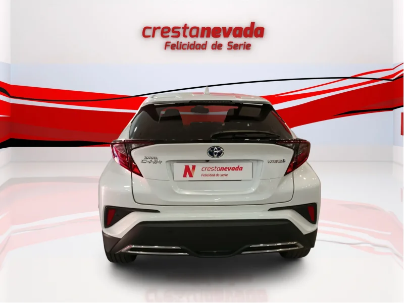Imagen de TOYOTA C-HR
