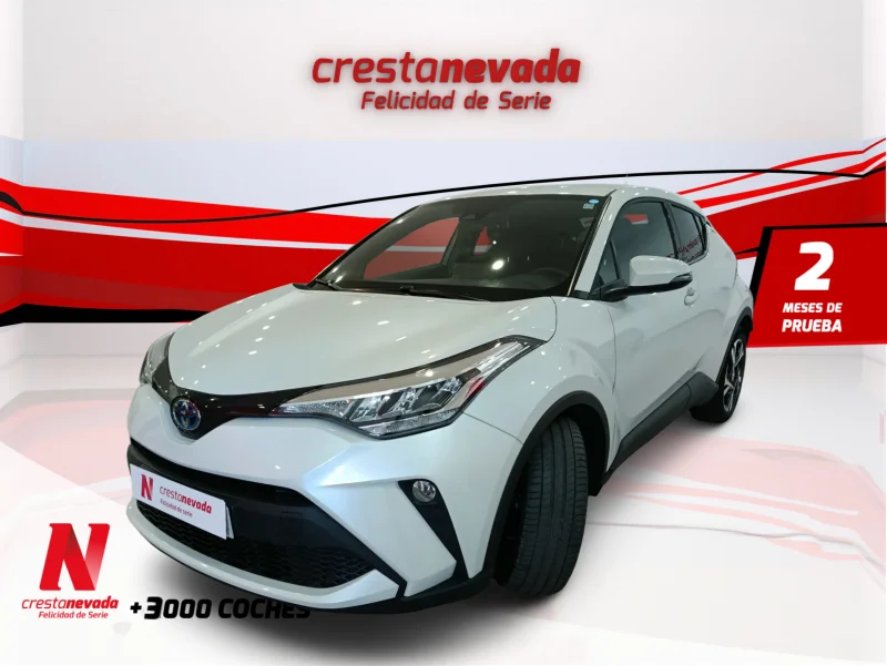 Imagen de TOYOTA C-HR
