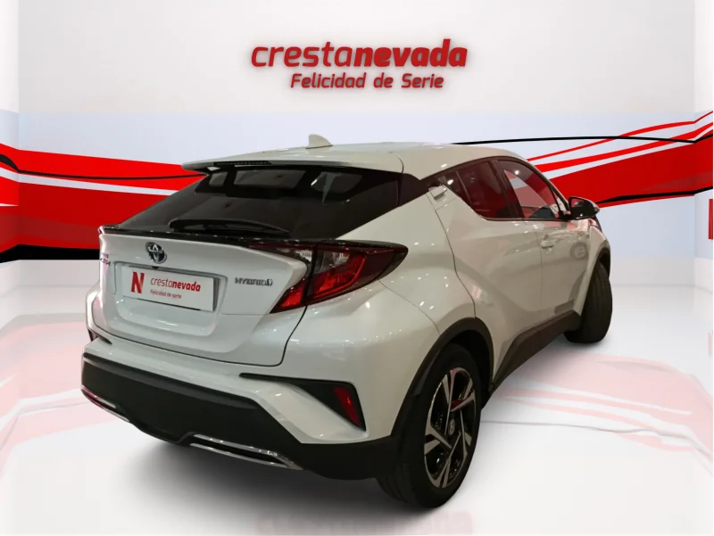 Imagen de TOYOTA C-HR
