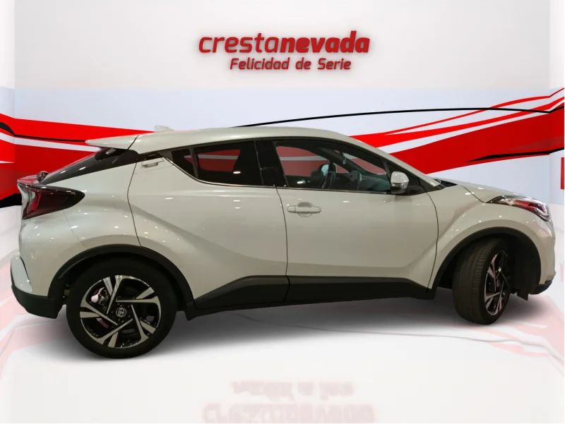 Imagen de TOYOTA C-HR