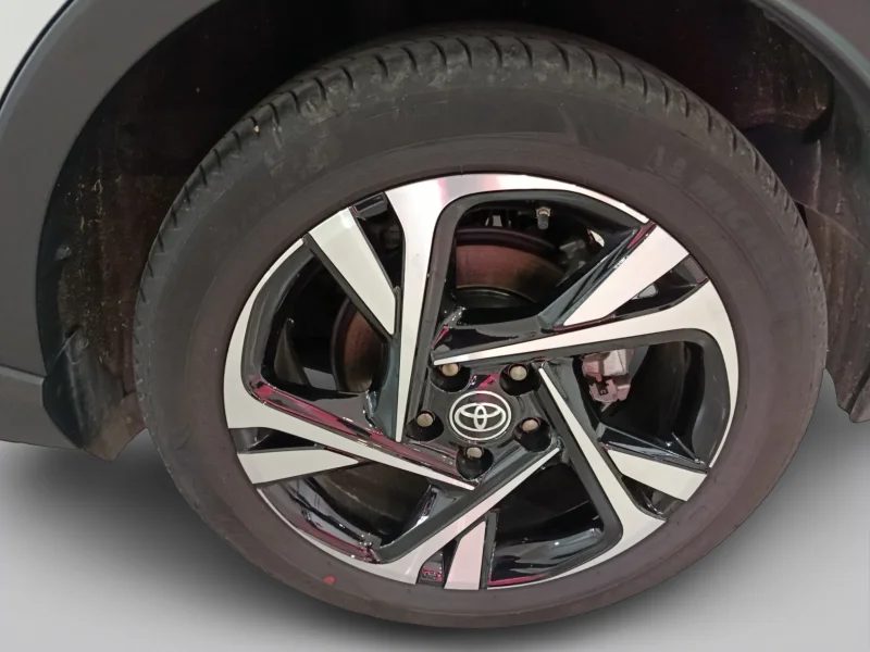 Imagen de TOYOTA C-HR