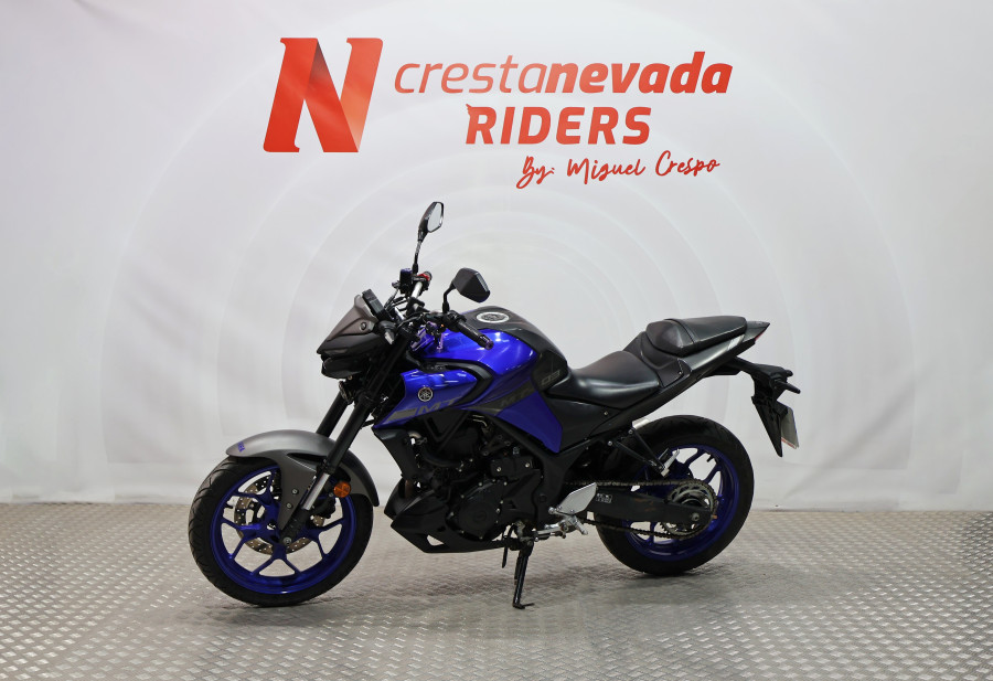 Imagen 4 de Yamaha MT 03 Gasolina 42 CV