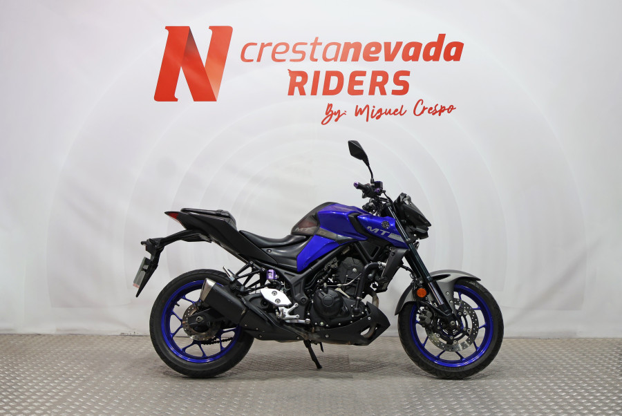 Imagen 7 de Yamaha MT 03 Gasolina 42 CV