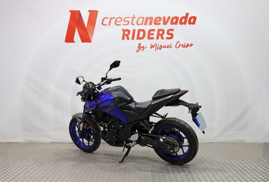 Imagen 10 de Yamaha MT 03 Gasolina 42 CV