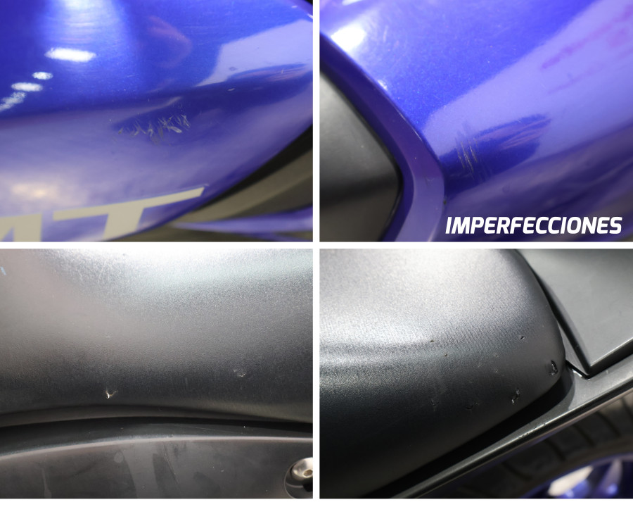 Imagen 17 de Yamaha MT 03 Gasolina 42 CV