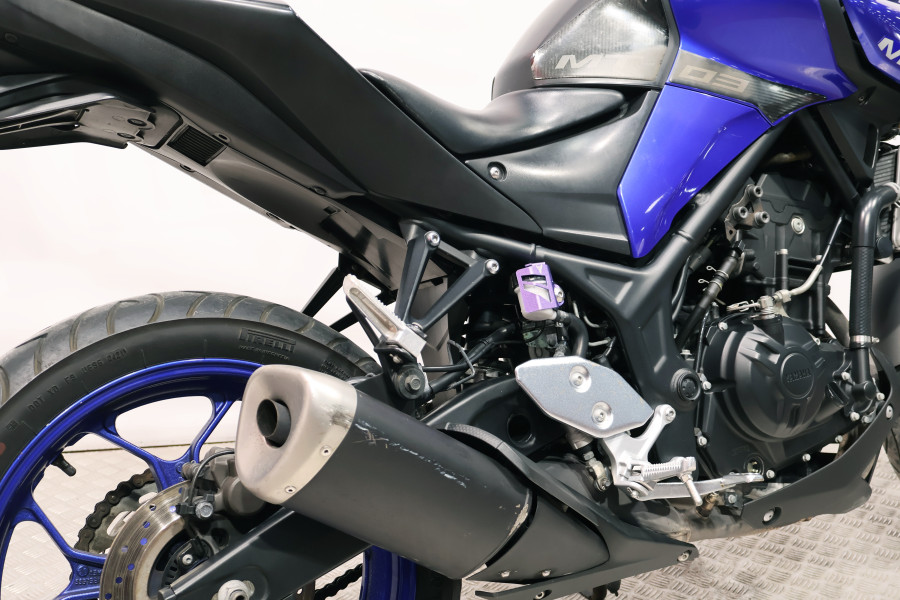 Imagen 15 de Yamaha MT 03 Gasolina 42 CV