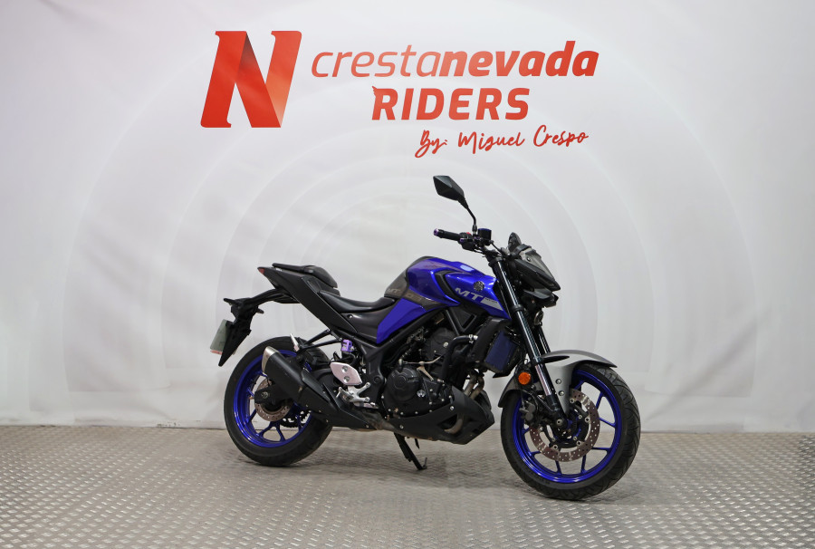 Imagen 6 de Yamaha MT 03 Gasolina 42 CV