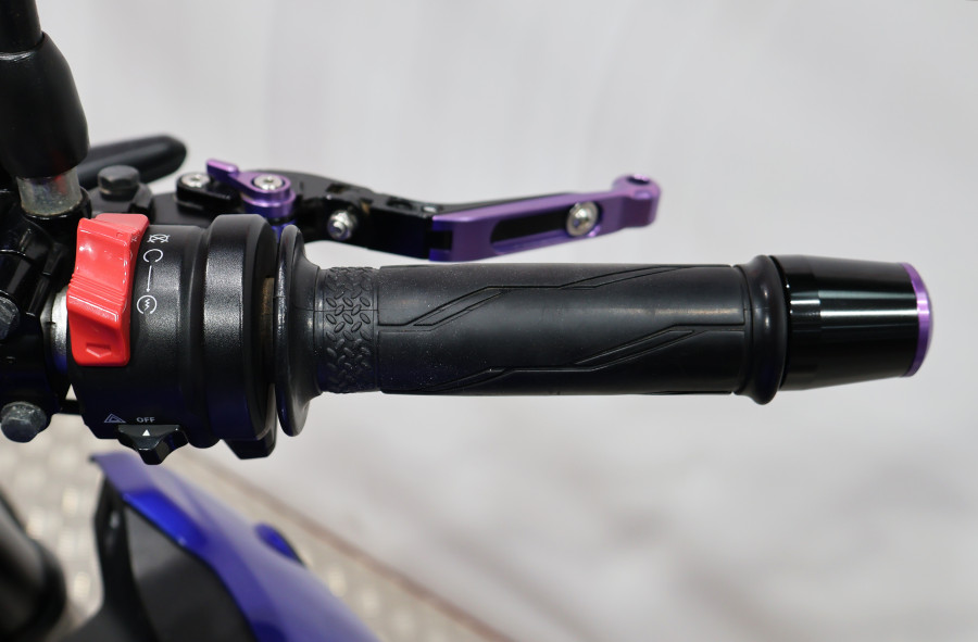 Imagen 9 de Yamaha MT 03 Gasolina 42 CV