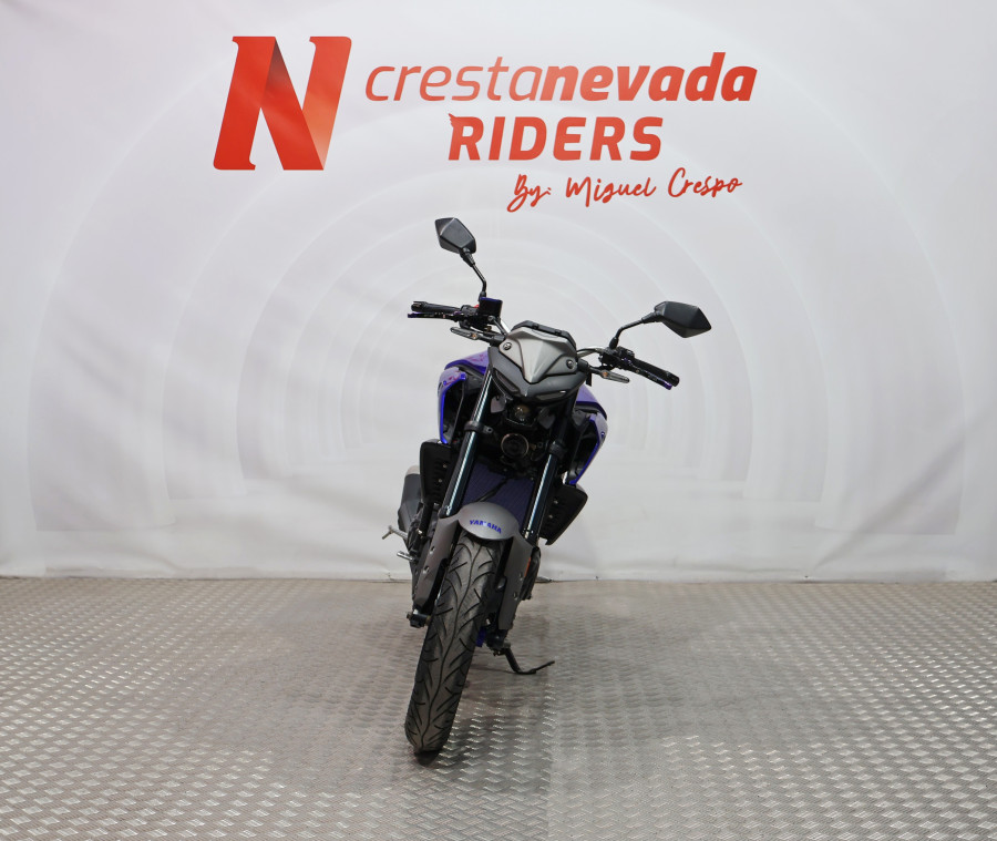 Imagen 5 de Yamaha MT 03 Gasolina 42 CV