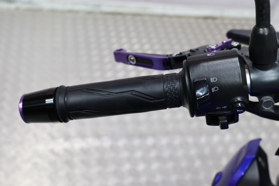 Imagen 8 de Yamaha MT 03 Gasolina 42 CV