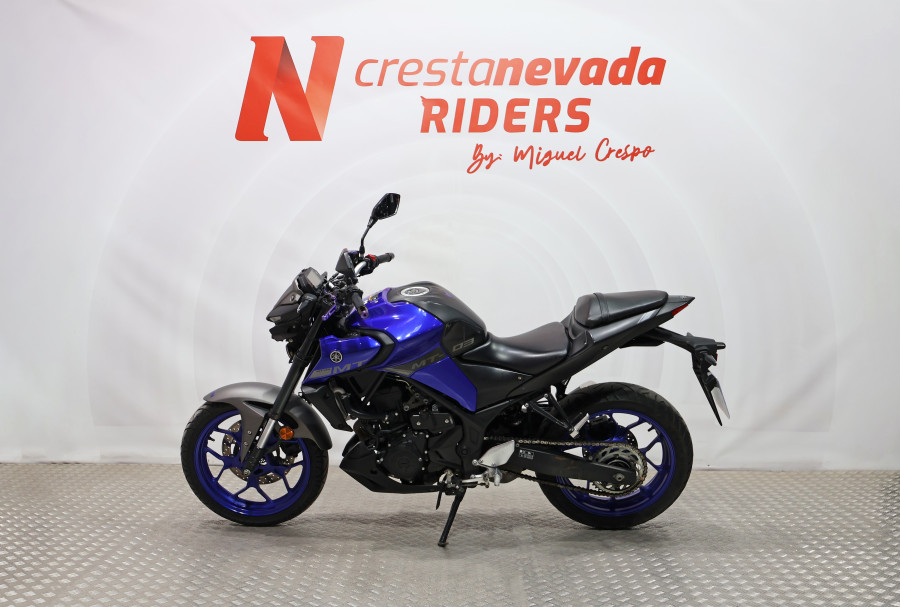 Imagen 3 de Yamaha MT 03 Gasolina 42 CV