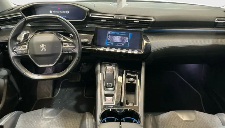 Imagen de Peugeot 508