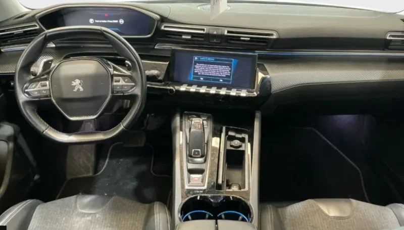 Imagen de Peugeot 508