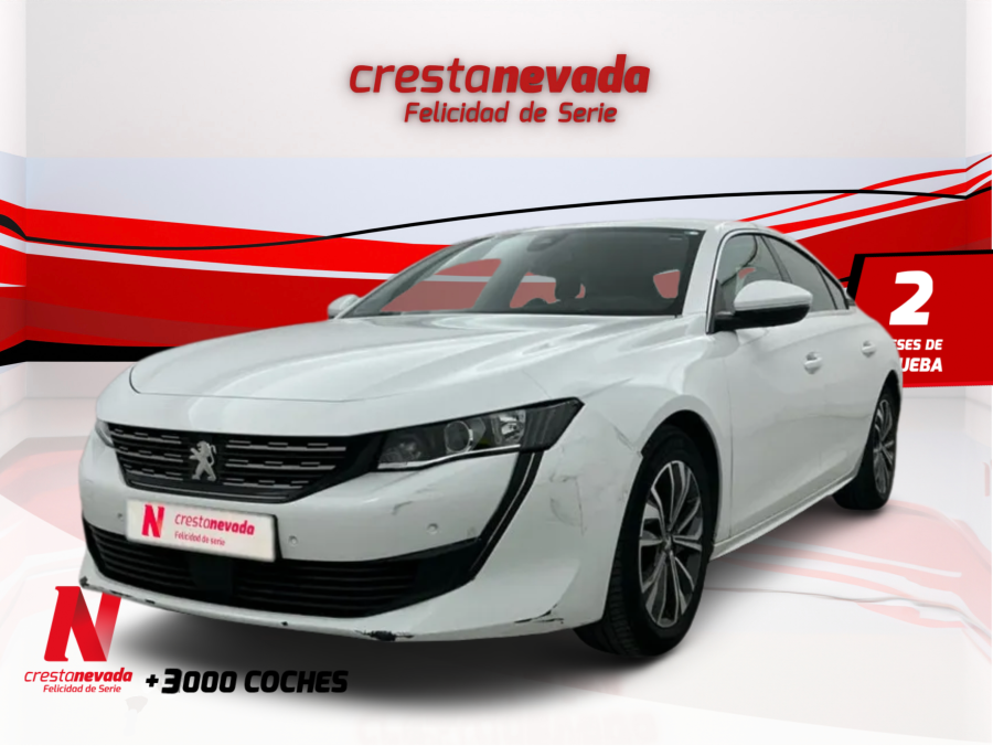Imagen de Peugeot 508