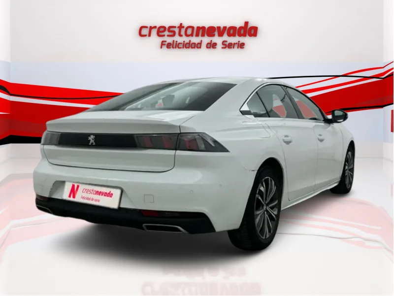 Imagen de Peugeot 508