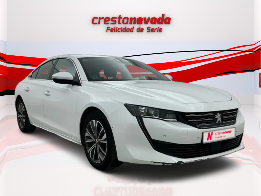 Imagen de Peugeot 508