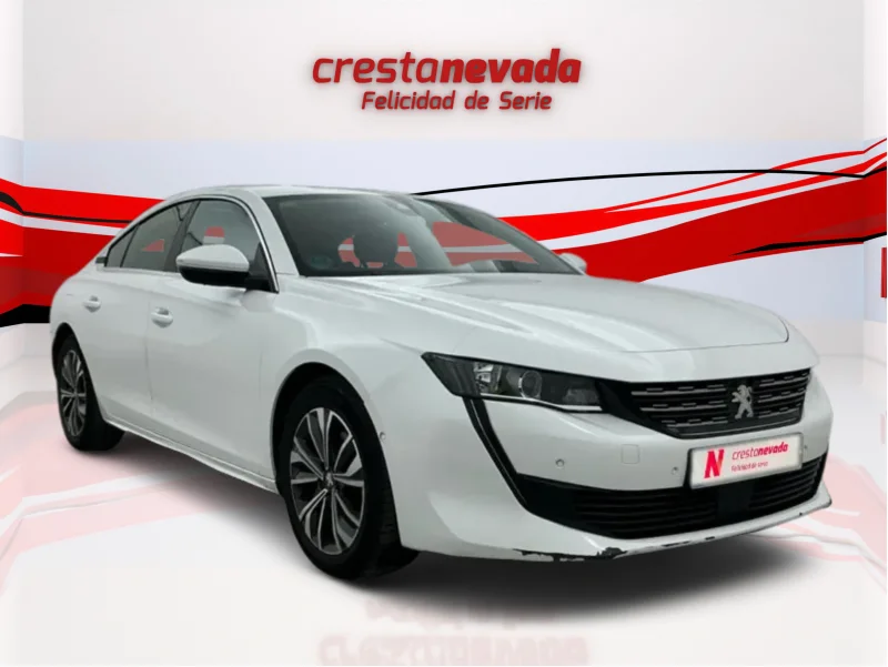 Imagen de Peugeot 508