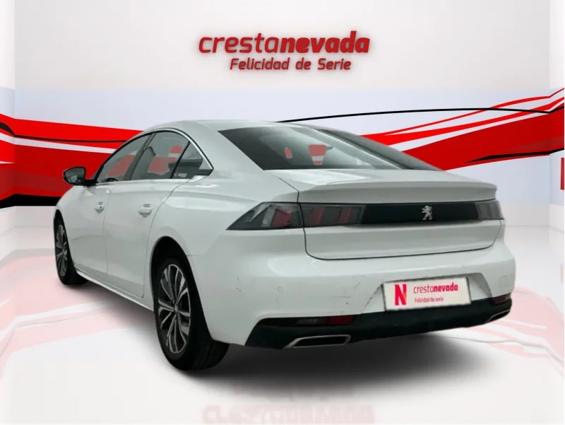 Imagen de Peugeot 508