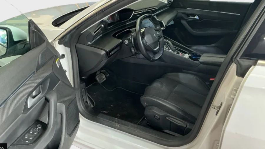 Imagen de Peugeot 508
