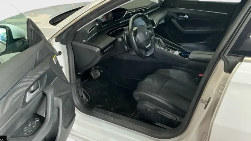 Imagen de Peugeot 508