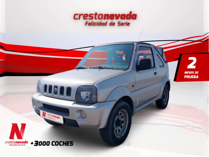 Imagen de Suzuki Jimny