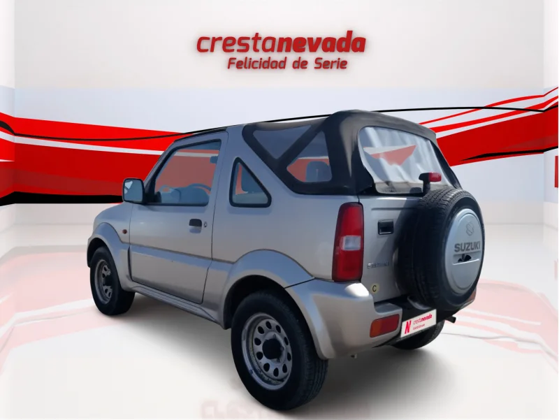 Imagen de Suzuki Jimny